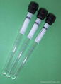 Medical vacuum blood collection tube 1