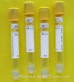 Medical vacuum blood collection tube 2