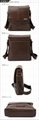 leather bag  men bag shoulder bag  hand bag  fashion bag  business bag 5822-25 2