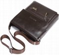 leather bag  men bag shoulder bag  hand bag  fashion bag  business bag 8602-25 3