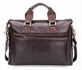 leather bag  men bag shoulder bag  hand bag  fashion bag  business bag 8612-35 1