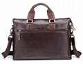leather bag  men bag shoulder bag  hand bag  fashion bag  business bag 8612-35 4