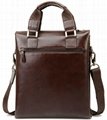 leather bag  men bag shoulder bag  hand bag  fashion bag  business bag 8615-37 3