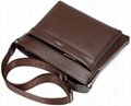 leather bag  men bag shoulder bag  hand bag  fashion bag  business bag 8643 4
