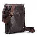 leather bag  men bag shoulder bag  hand bag  fashion bag  business bag 8645-25 4