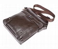 leather bag  men bag shoulder bag  hand bag  fashion bag  business bag 8645-25 5