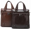 leather bag  men bag shoulder bag  hand bag  fashion bag  business bag 8645-27 1