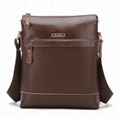 leather bag  men bag shoulder bag  hand bag  fashion bag  business bag 8672-25 1