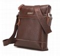 leather bag  men bag shoulder bag  hand bag  fashion bag  business bag 8672-25 3