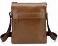 leather bag  men bag shoulder bag  hand bag  fashion bag  business bag 8673-23 2