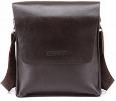 leather bag  men bag shoulder bag  hand bag  fashion bag  business bag 9001-23