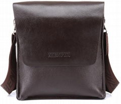 leather bag  men bag shoulder bag  hand