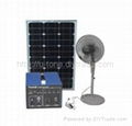 Portable Solar Power System，off-grid solar power system 1