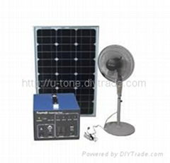 Portable Solar Power System，off-grid solar power system