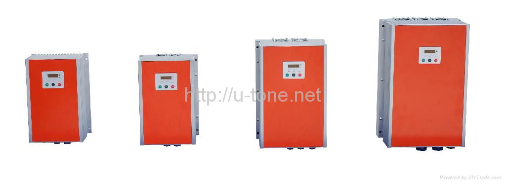 RS-P-4D280K3PH AC 280kw Solar Water Pump Controllers ~ Vector & MPPT & Modbus 2