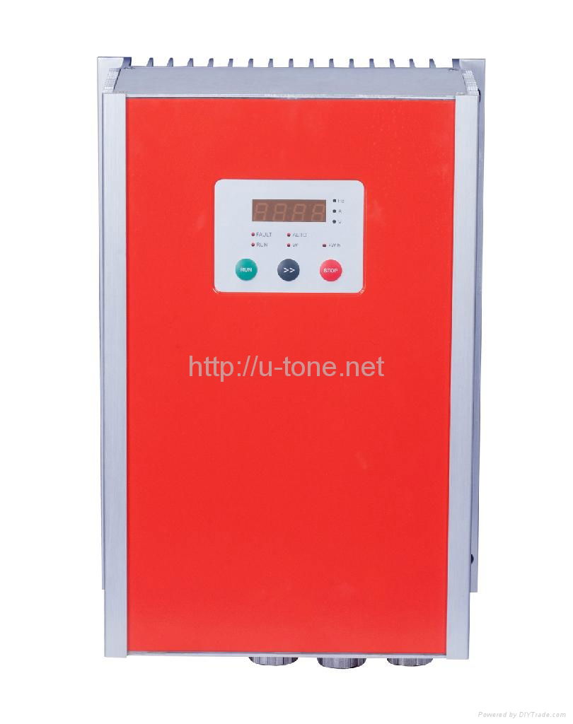 RS-P-4D12K3PH AC12kw Solar Water Pump Controllers ~ Vector & MPPT & Modbus