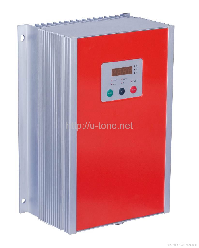 RS-P-4D11K3PH AC11kw Solar Water Pump Controllers ~ Vector & MPPT & Modbus 4