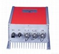 RS-P-4D7700 3PH AC 7700 Solar Water Pump Controllers ~ Vector & MPPT & Modbus 4