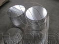 Hot Rolled Aluminum Disc for pots pans