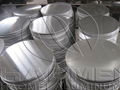 Hot Rolled Aluminum Disc for pots pans 1050 1060 3003 5
