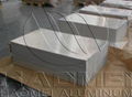 Mill Finished / Filmed Aluminium Sheet for industrial usage