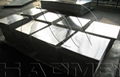 Mill Finished / Filmed Aluminium Sheet for industrial usage 4