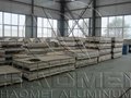 Mill Finished / Filmed Aluminium Sheet for industrial usage 5