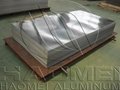 Plain Aluminium Sheet for industrial usage 2