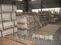 Plain Aluminium Sheet for industrial usage 3