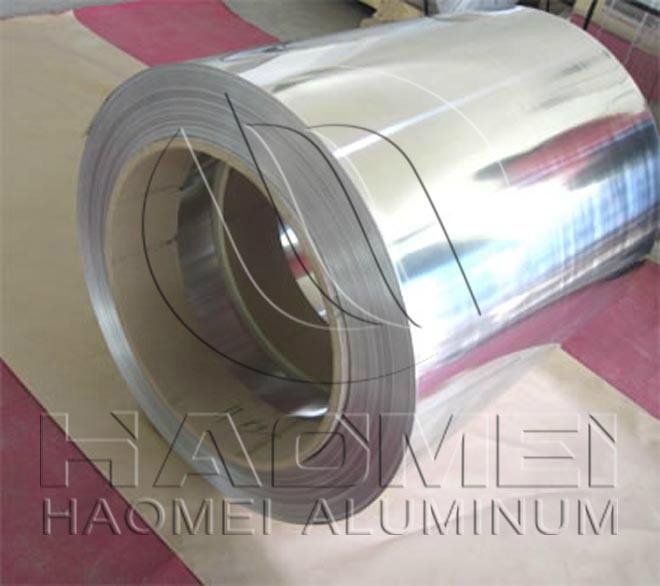 Aluminium foil strip for transformer winding 1050 1060 1350