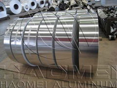 Aluminium Strip 8011 O for rigid pipe