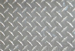 Aluminum Checkered Plate 