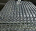 Aluminum Tread/checkered Plate 5052 5754 1