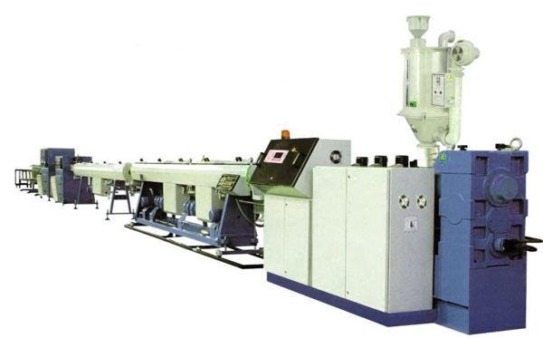 PPR Pipe machinery 