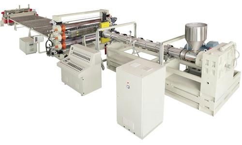 PE Sheet Machinery