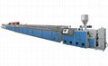 PVC Window and Door Profile Production Line