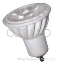 3W Ceramic spotlight