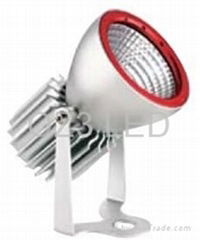 13W sunbeam LED spot lamp