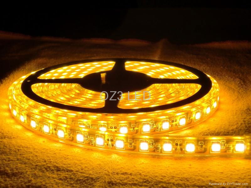 Flexible led strip lights 3528 led lamps led bulbs battery powered strip light 3