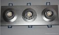 3W focusable multi directional downlight 3