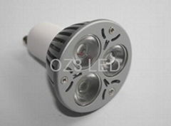 MR16 GU5.3 GU10 led spotlights lamps 