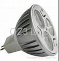 MR16 GU5.3 GU10 led spotlights lamps  2
