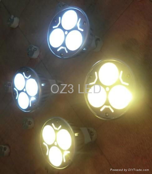 MR16 GU5.3 GU10 led spotlights lamps  3