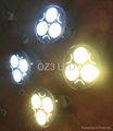 MR16 GU5.3 GU10 led spotlights lamps  3