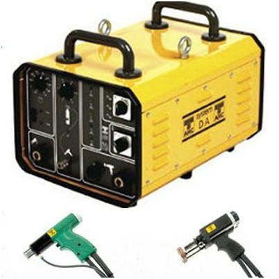 Arc stud welding machine