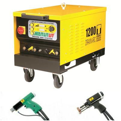 Arc stud welding machine