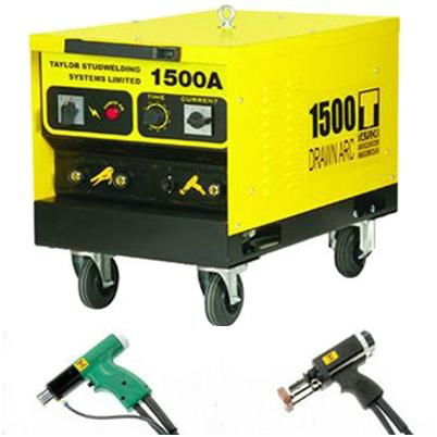 Arc stud welding machine