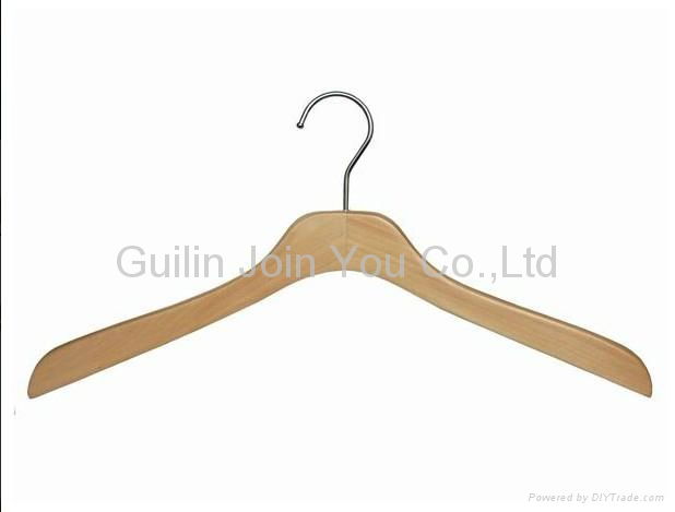 Wooden Hangers 4