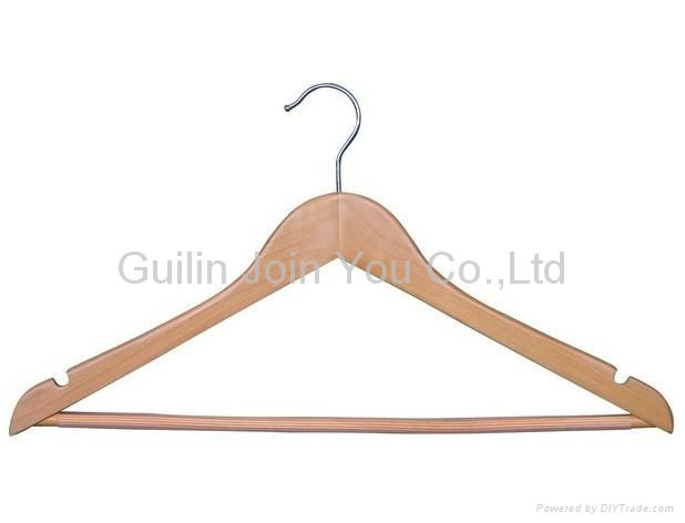 Quality Wooden Hangers