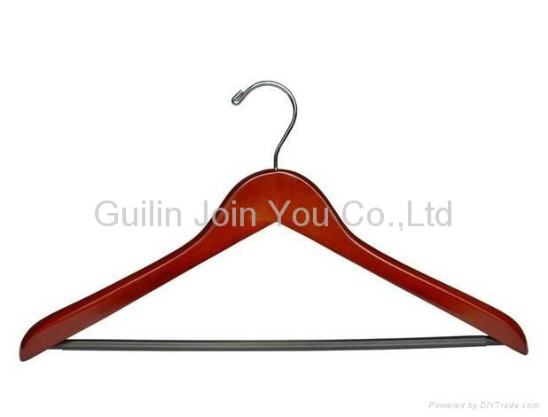 Quality Wooden Hangers 4